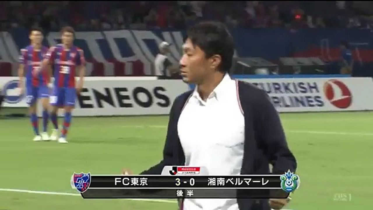 Tokyo 3:0 Shonan Bellmare