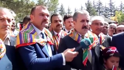 Kimsenin Birliğimizi ve Dirliğimizi Bozmasına İzin Vermeyeceğiz"