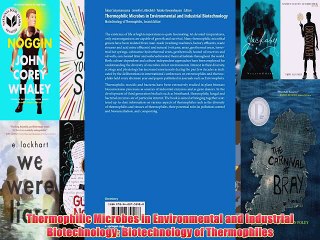 [PDF] Thermophilic Microbes in Environmental and Industrial Biotechnology: Biotechnology of
