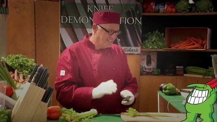 Body Part Blender Prank - Just For Laughs Gags