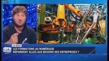 Les formations au numérique répondent-elles aux besoins des entreprises ? - 10/09