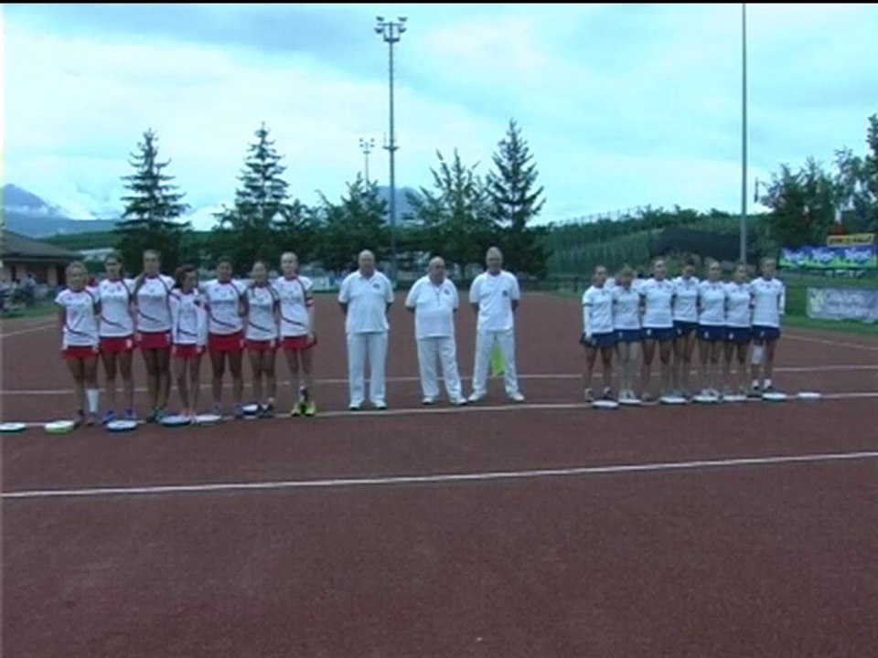 NAVE SAN ROCCO - MONALESE  Finali Nazionali Giovanili open 2016