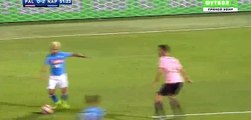 Jose Callejon Goal - Palermo	0-2	Napoli 10.09.2016
