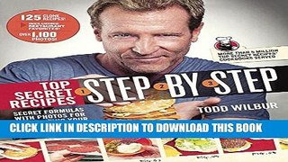 [PDF] Top Secret Recipes Step-by-Step (Turtleback School   Library Binding Edition) Popular