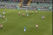 Marek Hamšík Goal - Palermo 0 - 1 Napoli 10.09.2016 HD