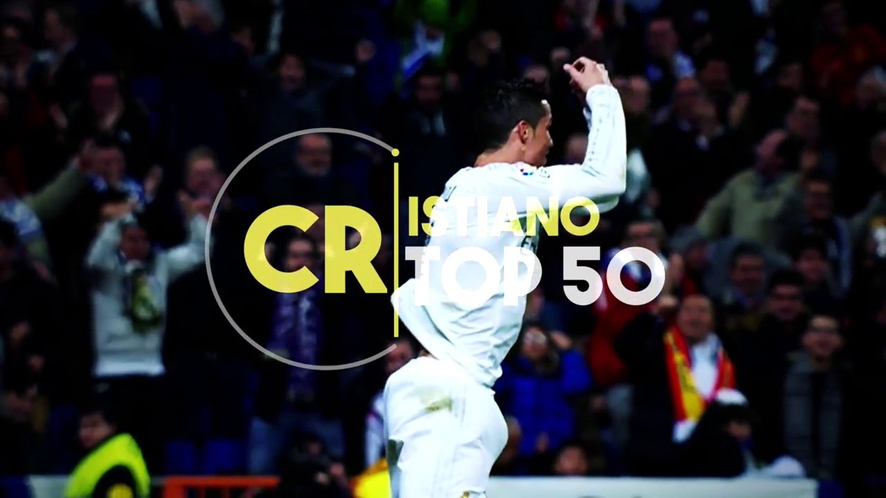 Cristiano Ronaldo - TOP 50 Goals Ever ● 2003-2016