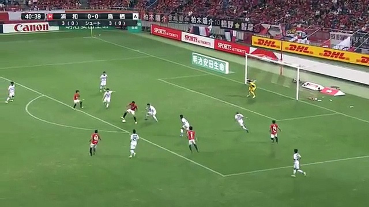 Urawa 1:0 Sagan Tosu