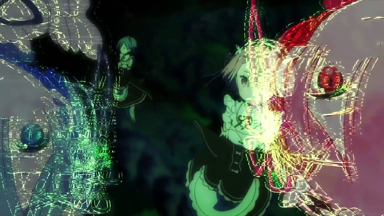 RE ZERO OP1 English subs!