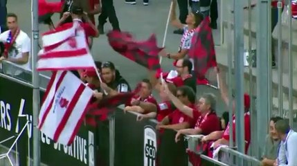 Angers SCO 3-1 Dijon FCO - Tous Les Buts Exclusive (10/09/2016)