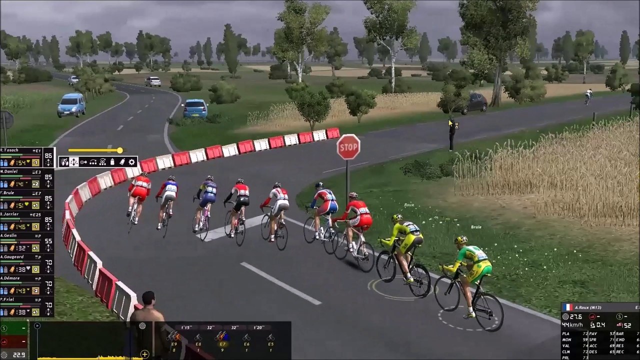 ASG Classique Course 6 Partie 3