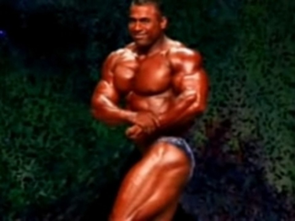 Khalid Almohsinawi Colorado Pro 2007