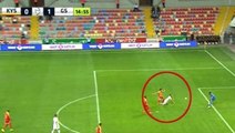 Kayserispor - Galatasaray Maçında Yasin Öztekin'in Penaltı Pozisyonu Olay Oldu