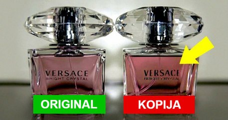 8 nacina raspoznavanja pravog parfema od kopije.