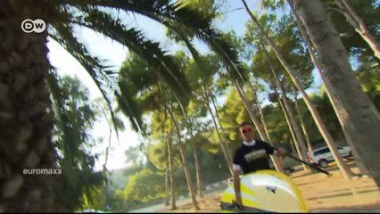 Kenny Belaey: campeón de trial | Euromaxx