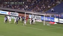 Gamba Osaka 1:1 Kofu