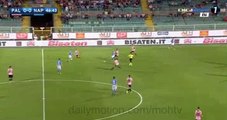 All Goals - Palermo 0-3 Napoli Serié A 10.09.2016