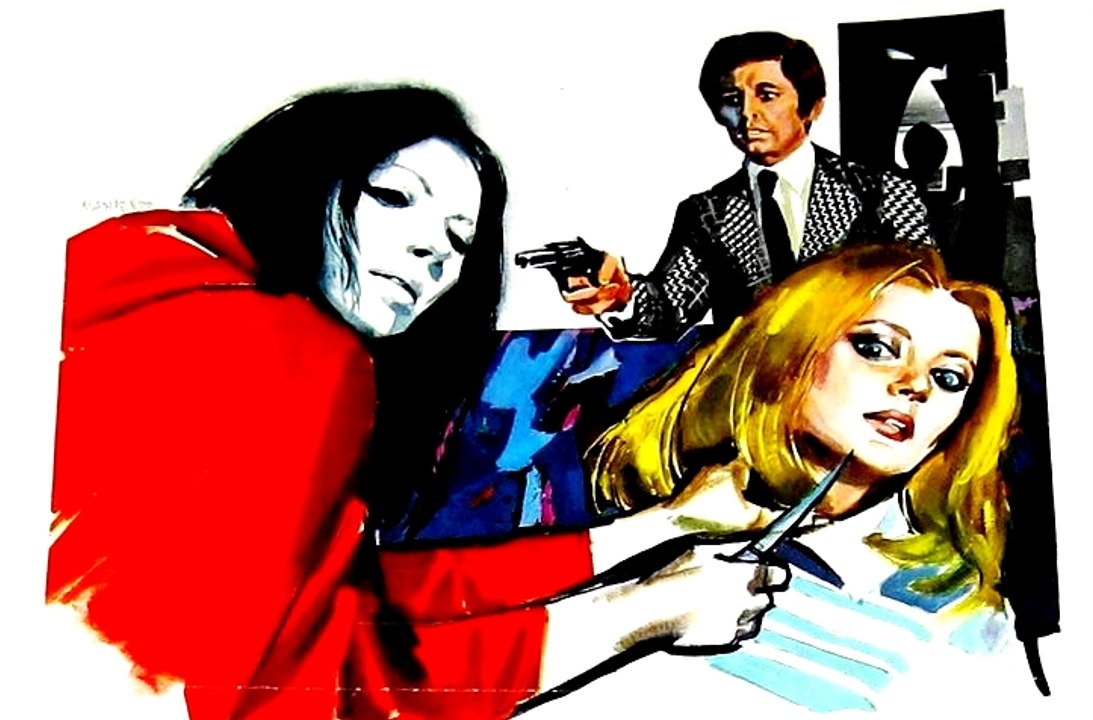 (Italy 1972) Bruno Nicolai - La Dama Rossa Uccide Sette Volte