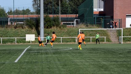 Coupe pitch 2016 : SAQ - Bousies 2-0