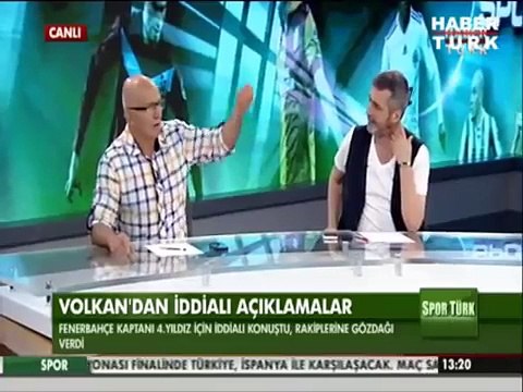 Bülent Yavuz bir spor programında Kıbrıs Barış Harekatı'nda yaşadıklarını anlattı