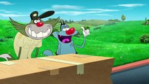 ---Oggy and the Cockroaches - Very Special Deliveries  (S4E67) Full Episode in HD
