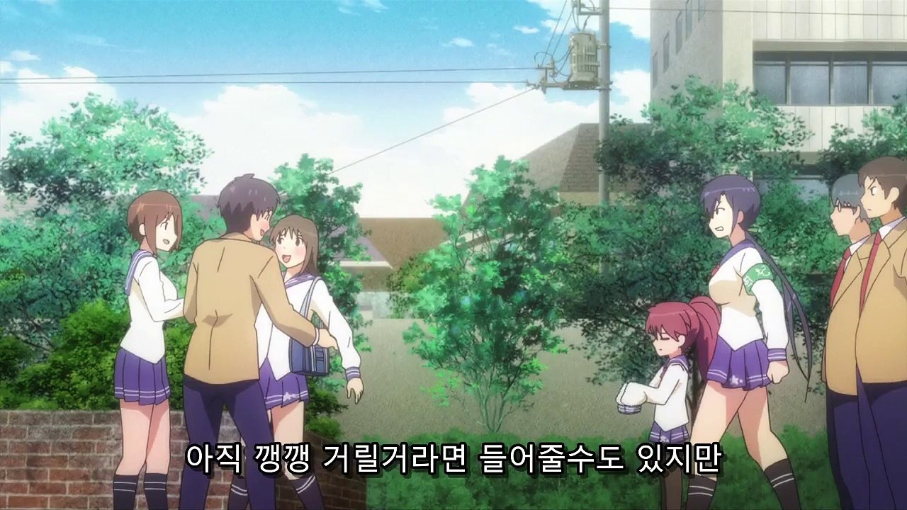 사모님은 학생회장! 4화