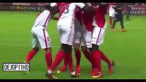 Lilletvs Monaco 1-4 All Goals & Highlights (Ligue 1) 10.09.2016 HD