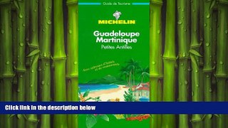 FREE DOWNLOAD  Michelin THE GREEN GUIDE Antilles Guadeloupe/Martinique, 1e  BOOK ONLINE