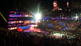 WWE Summerslam 2016 - Finn Balor Entrance - Live Barclays Center NYC HD
