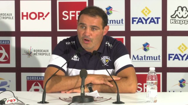 Rugby - Top 14 - UBB : Ibanez règle ses comptes