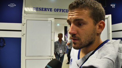 Bastia 2-1 Toulouse : Réaction de J-L. Leca