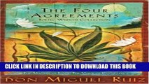 Collection Book The Four Agreements Toltec Wisdom Collection: 3-Book Boxed Set