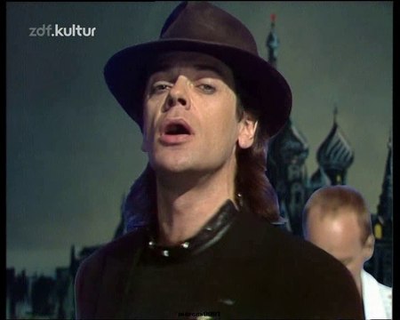 Udo Lindenberg - Moskau (Na sowas)