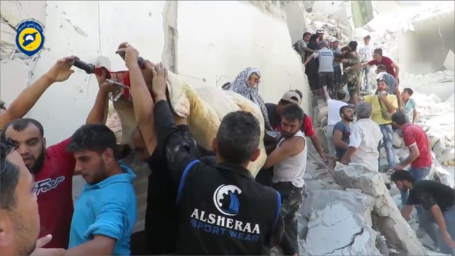 واشنطن تدعو المعارضة السورية للالتزام بهدنة جنيف