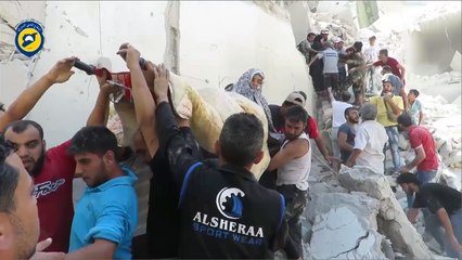 واشنطن تدعو المعارضة السورية للالتزام بهدنة جنيف