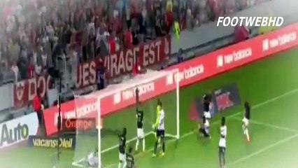 Lille vs Monaco 1-4 All Goals & Highlights [10.09.2016] Ligue 1