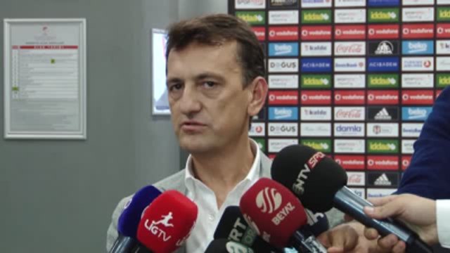 Beşiktaş - Kardemir Karabükspor Maçının Ardından, Metin Albayrak Değerlendirmelerde Bulundu