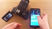 Canon DSLR AndroidAwesomenesss - Homemade Flipscreen for any Canon DSLR Camera