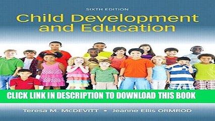 Collection Book Child Development and Education, Enhanced Pearson eText with Loose-Leaf Version --