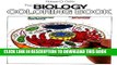 Collection Book The Biology Coloring Book