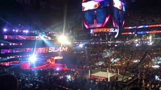 WWE Summerslam 2016 - Rusev & Lana Entrance  - Live Barclays Center NYC HD
