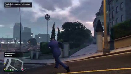 Apenas um Gamer : GTA 5! #1 Ft BielSaraya! Vendendo Muanba! (23)
