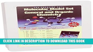 Collection Book Prentice Hall Molecular Model Set for General and Organic Chemistry