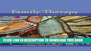 Collection Book Family Therapy: An Overview