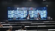 Beşiktaş - Kardemir Karabükspor Maçının Ardından, Şenol Güneş Değerlendirmelerde Bulundu (1)