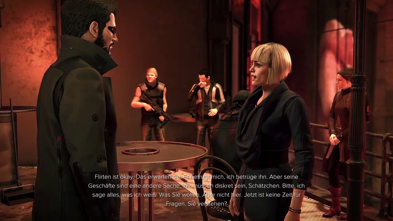 Deus ex