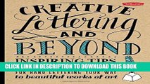 Collection Book Creative Lettering and Beyond: Inspiring tips, techniques, and ideas for hand
