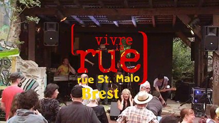 SAMMY AND THE REDOUTERS, concert aux Beaux Dimanches 2016