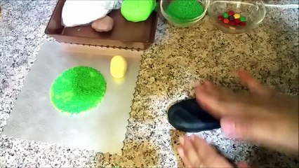 طريقة سهلة لعمل خروف العيد مع طفلك( How To Make Eid Al Adha Sheep)