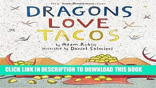 New Book Dragons Love Tacos