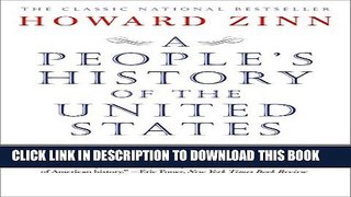 Collection Book A People s History of the United States